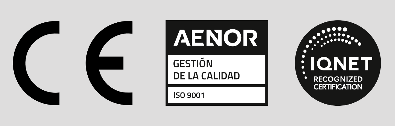 Certificación AENOR