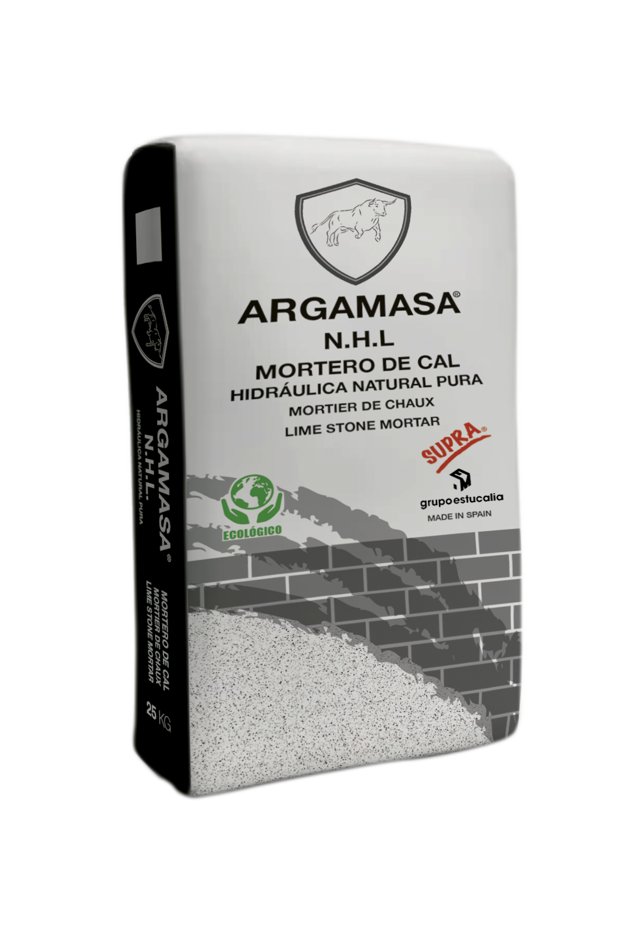 MORTERO CAL NHL